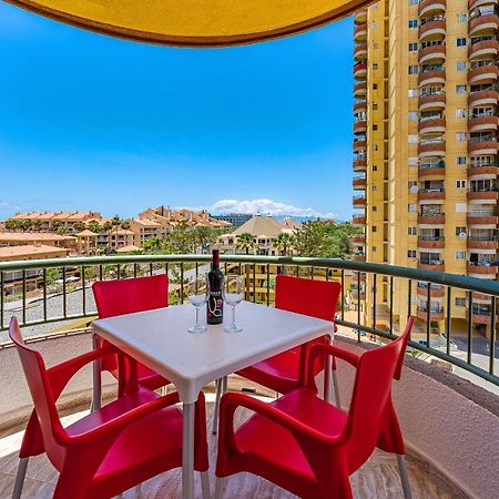 Torres Del Sol Beach Front Apartment Ph06 Los Cristianos  Ngoại thất bức ảnh