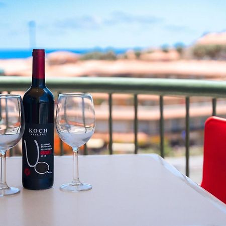 Torres Del Sol Beach Front Apartment Ph06 Los Cristianos  Ngoại thất bức ảnh