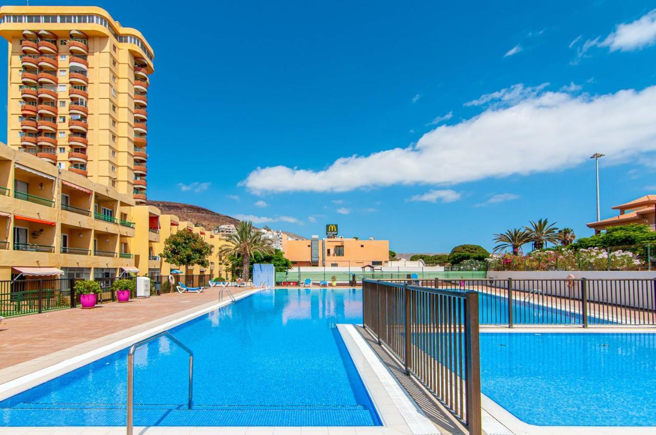 Torres Del Sol Beach Front Apartment Ph06 Los Cristianos  Ngoại thất bức ảnh