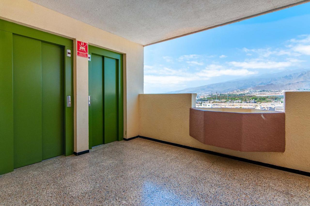 Torres Del Sol Beach Front Apartment Ph06 Los Cristianos  Ngoại thất bức ảnh