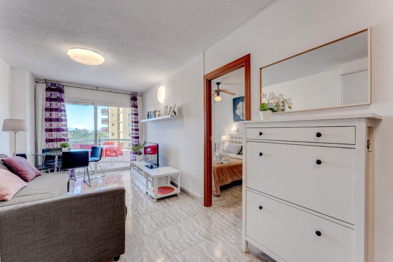 Torres Del Sol Beach Front Apartment Ph06 Los Cristianos  Ngoại thất bức ảnh