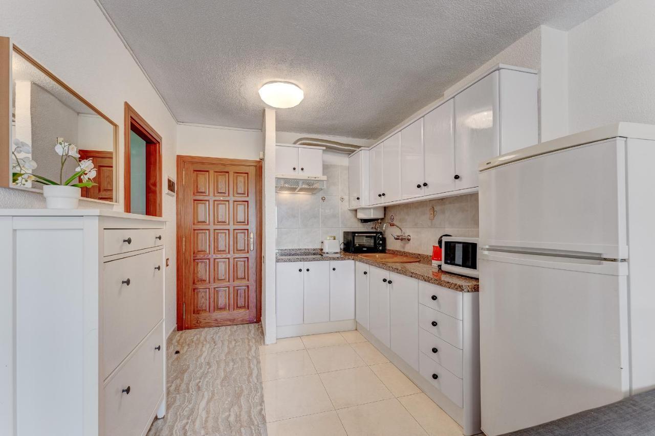 Torres Del Sol Beach Front Apartment Ph06 Los Cristianos  Ngoại thất bức ảnh