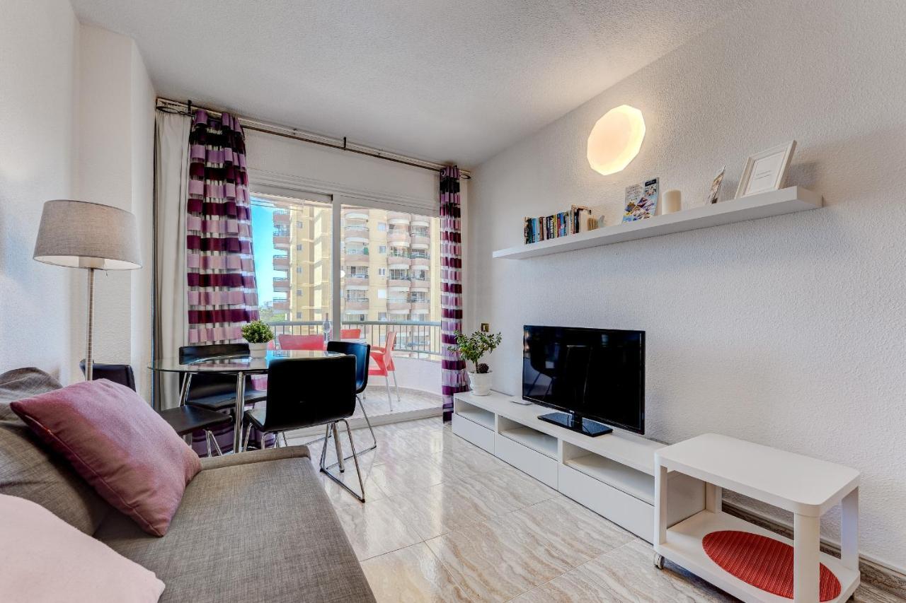 Torres Del Sol Beach Front Apartment Ph06 Los Cristianos  Ngoại thất bức ảnh
