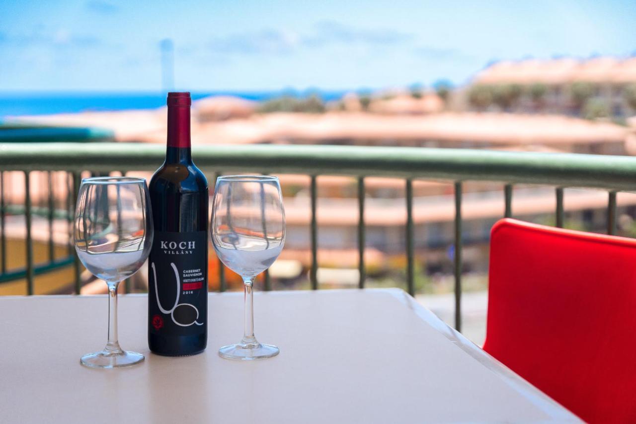 Torres Del Sol Beach Front Apartment Ph06 Los Cristianos  Ngoại thất bức ảnh