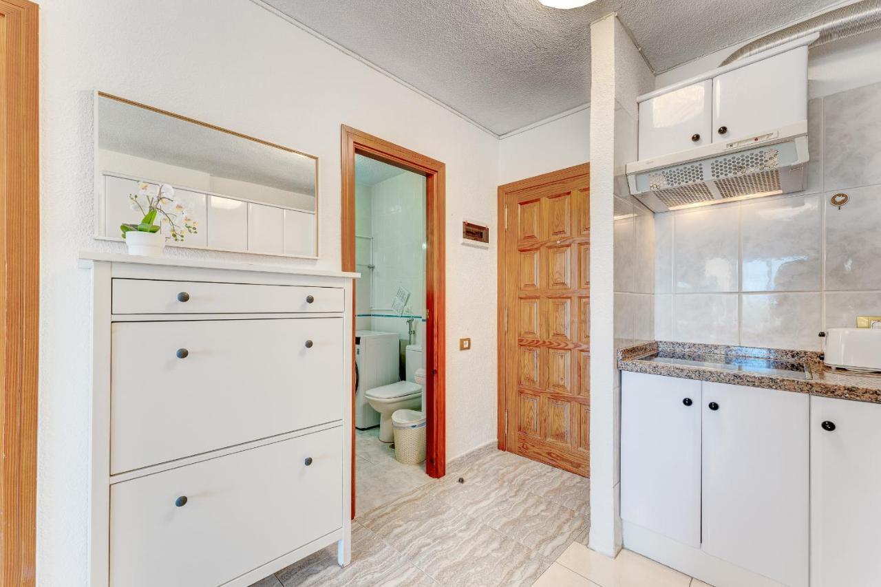 Torres Del Sol Beach Front Apartment Ph06 Los Cristianos  Ngoại thất bức ảnh
