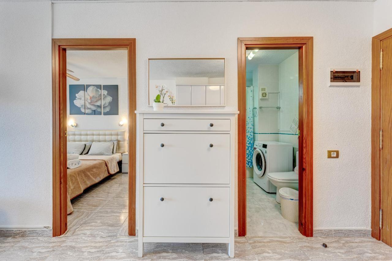 Torres Del Sol Beach Front Apartment Ph06 Los Cristianos  Ngoại thất bức ảnh