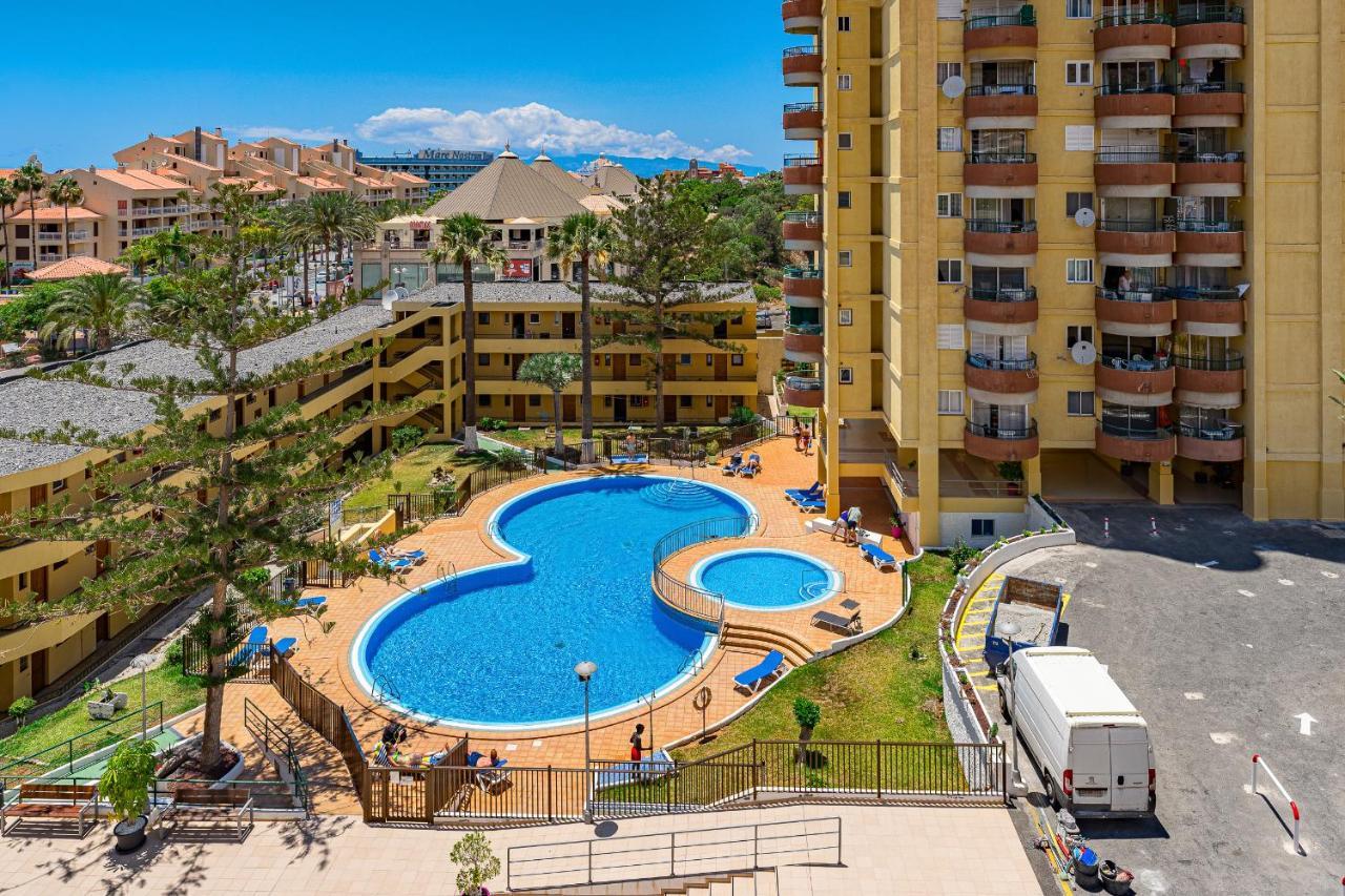 Torres Del Sol Beach Front Apartment Ph06 Los Cristianos  Ngoại thất bức ảnh