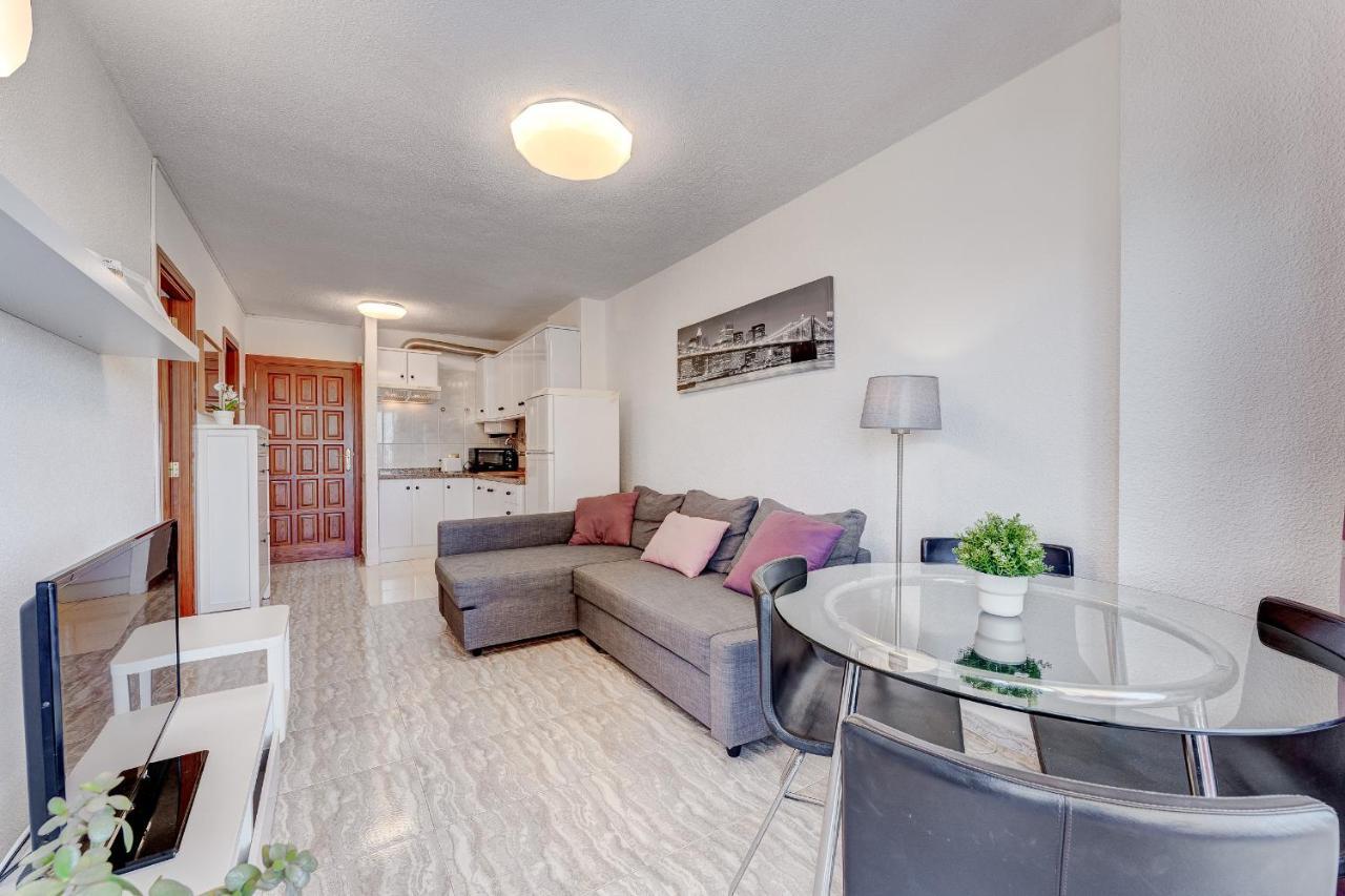 Torres Del Sol Beach Front Apartment Ph06 Los Cristianos  Ngoại thất bức ảnh