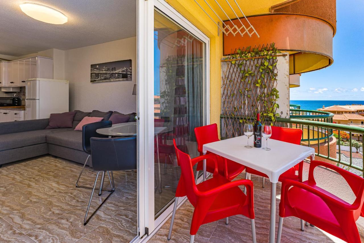 Torres Del Sol Beach Front Apartment Ph06 Los Cristianos  Ngoại thất bức ảnh