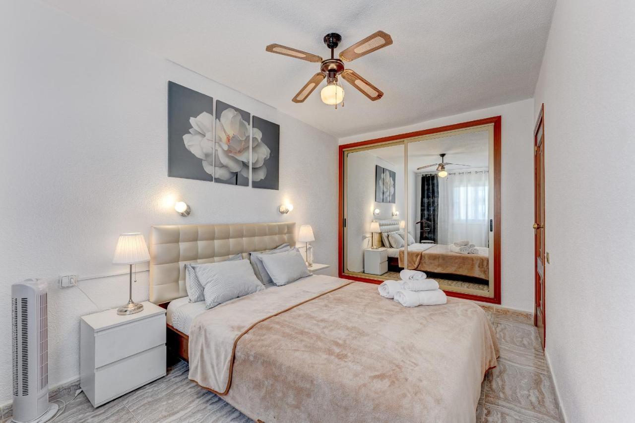 Torres Del Sol Beach Front Apartment Ph06 Los Cristianos  Ngoại thất bức ảnh