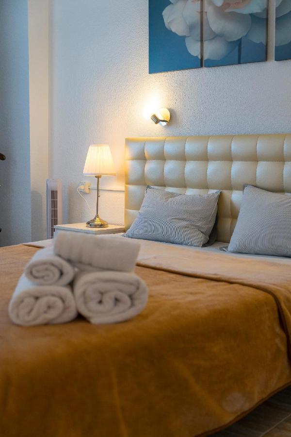 Torres Del Sol Beach Front Apartment Ph06 Los Cristianos  Ngoại thất bức ảnh