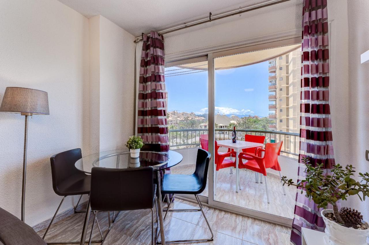 Torres Del Sol Beach Front Apartment Ph06 Los Cristianos  Ngoại thất bức ảnh